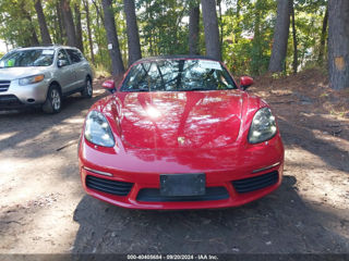 Porsche Boxster foto 2