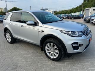 Land Rover Discovery Sport foto 4