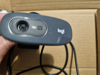 Webcam Logitech C270 720p foto 3