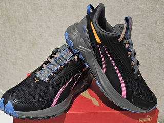 Новые Кроссовки Оригинал " Puma  Extended Lite Trail" Размер 38.5 ,по Стельке  24.5 См