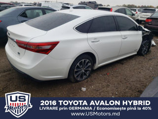 Toyota Avalon foto 4