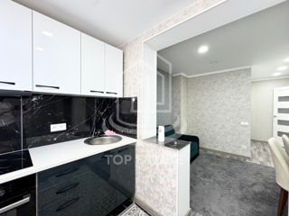 Apartament cu 1 cameră, 36 m², Ciocana, Chișinău foto 2