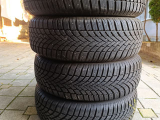 225 65 17, 2021 Bridgestone iarna ca noi