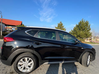 Hyundai Tucson foto 5