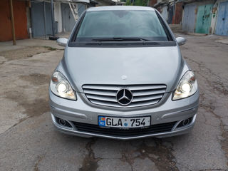 Mercedes B-Class