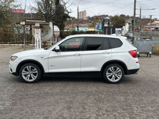 BMW X3 foto 2