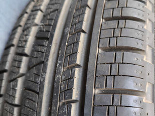 Jante+Anvelope NOI 235/65 R19.Pirelli 5x120 RangRover foto 2