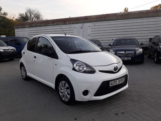 Toyota Aygo foto 2