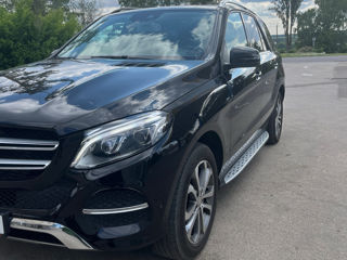 Mercedes GLE foto 3