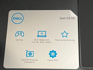 Dell G5, i7-10750H, RTX 2060, RAM-16Gb DDR4, SSD-512Gb, FHD 144Hz foto 6