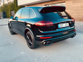 Porsche Cayenne foto 3