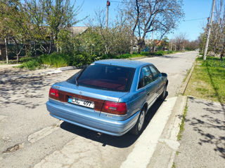 Mazda 626, 1990