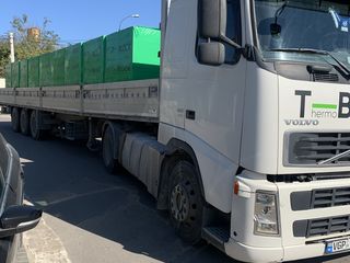 Servicii transport materiale construcție