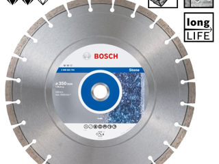 Алмазные диски Bosch по бетону на болгарки, штроборезы и бензорезы. foto 8