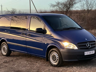 Mercedes Vito foto 2