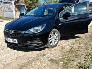 Opel Astra foto 7