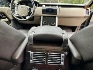 Land Rover Range Rover foto 7