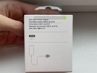 Adapter apple/Incarcator/зарядка/adapter/bloc foto 2