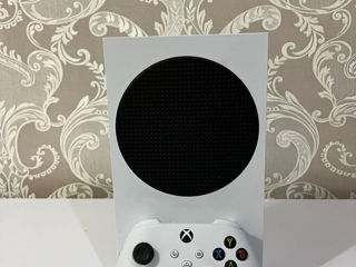 Vând xbox series s,întreținut corect foto 3