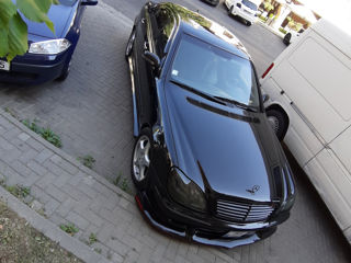 Mercedes S-Class