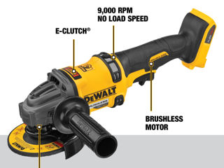 DeWalt DCG418 FlexVolt 60V foto 2