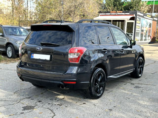 Subaru Forester foto 6