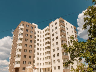 1-комнатная квартира, 41 м², Ботаника, Кишинёв