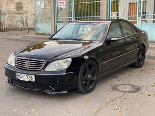 Mercedes S-Class foto 4