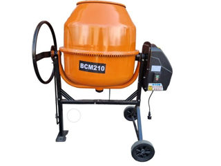 Betoniera Brigadir Bcm 210 - jk - livrare/achitare in 4rate/agrotop