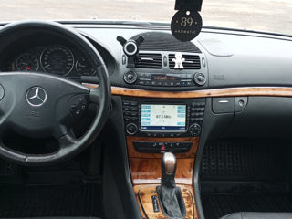 Mercedes E-Class foto 7