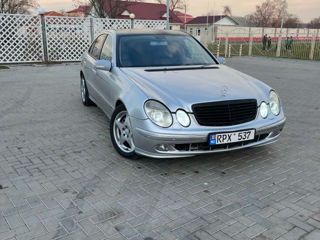 Mercedes E-Class