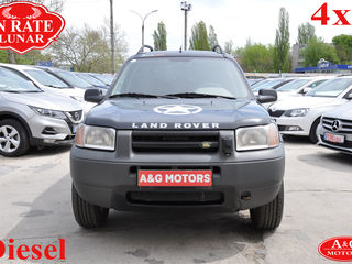 Land Rover Freelander foto 2