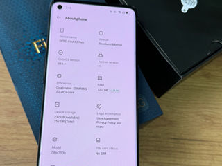 Oppo Find X2 Neo: тонкий и приятный смартфон foto 4