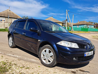 Renault Megane foto 3