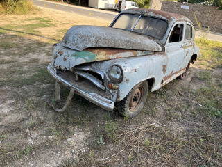 Gaz 20 Победа 1957 cu acte foto 2