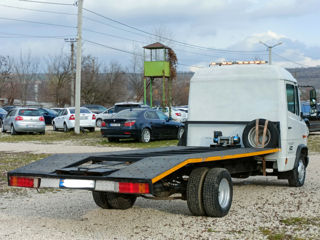 Mercedes Vario foto 4