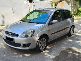 Ford Fiesta, 2006 г.