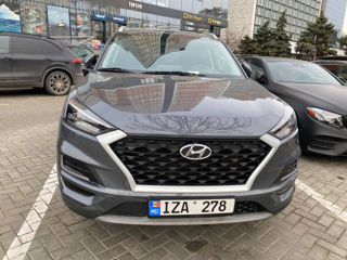 Hyundai Tucson foto 2