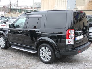 Land Rover Discovery foto 4