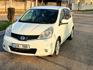 Nissan Note foto 4