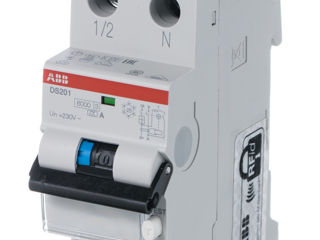 Дифференциальный автомат ABB DS201 A-B20/0.03A
