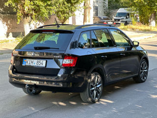 Skoda Fabia фото 5