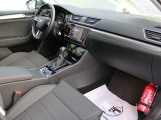 Skoda Superb foto 12