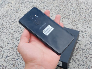 Продам Samsung Galaxy S9+ Midnight Black В идиале urgent!!! foto 4