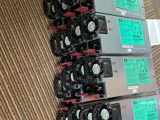 ID-179: HP 1200 WATT PSU Server Power Supply Mining - Серверный Блок питания для майнинга foto 3