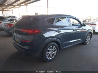 Hyundai Tucson foto 7