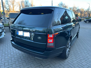 Land Rover Range Rover foto 6