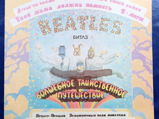 Виниловые пластинки The Beatles foto 3