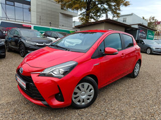 Toyota Yaris foto 1