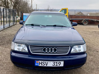 Audi A6 foto 1